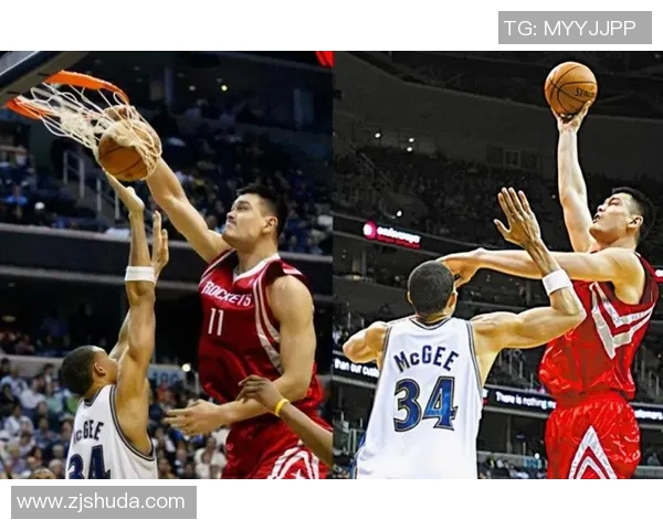 穆托姆博怀念姚明的友谊与篮球岁月共度的美好时光