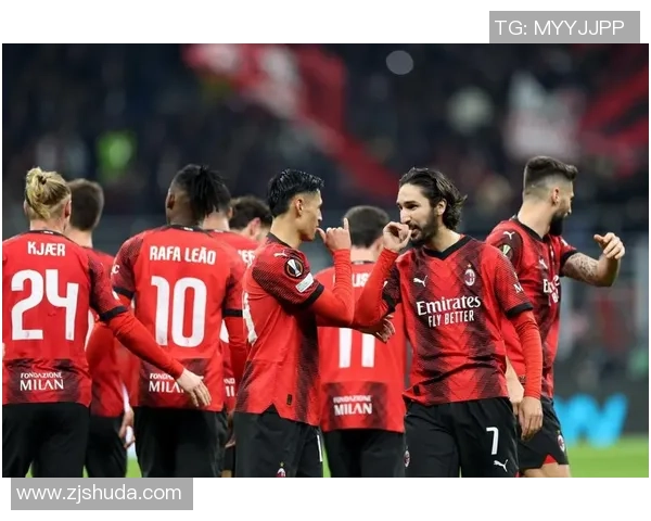 欧联杯精彩对决AC米兰与尤文图斯战成平局帽子戏法点燃全场热情